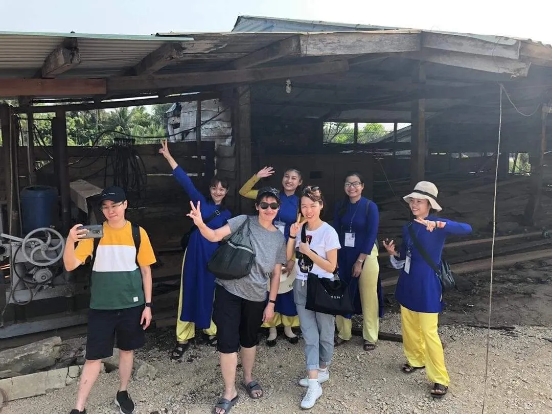 Hoi An handicraft villages cultural tour